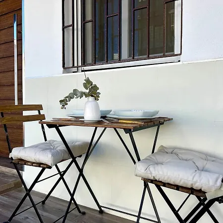 Rincon Del Puente Apartment *